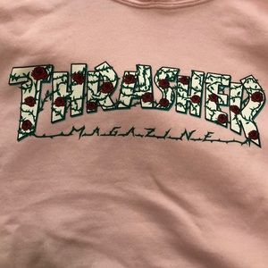 THRASHER sweatshirt